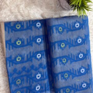 94 Count Jamdani Saree