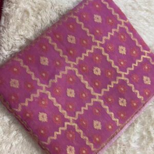 90 Count Jamdani Saree