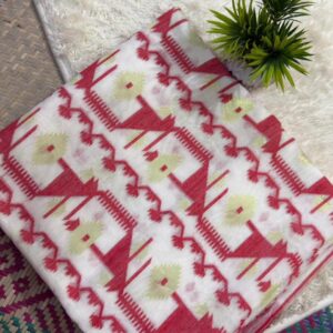 84 Count Jamdani Saree