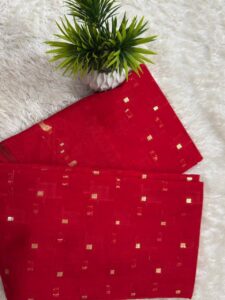 55 Count Jamdani Saree