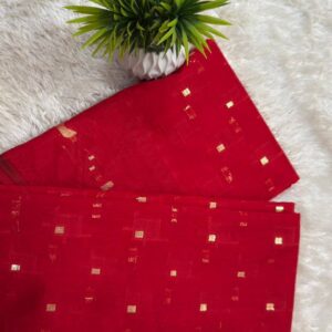 55 Count Jamdani Saree